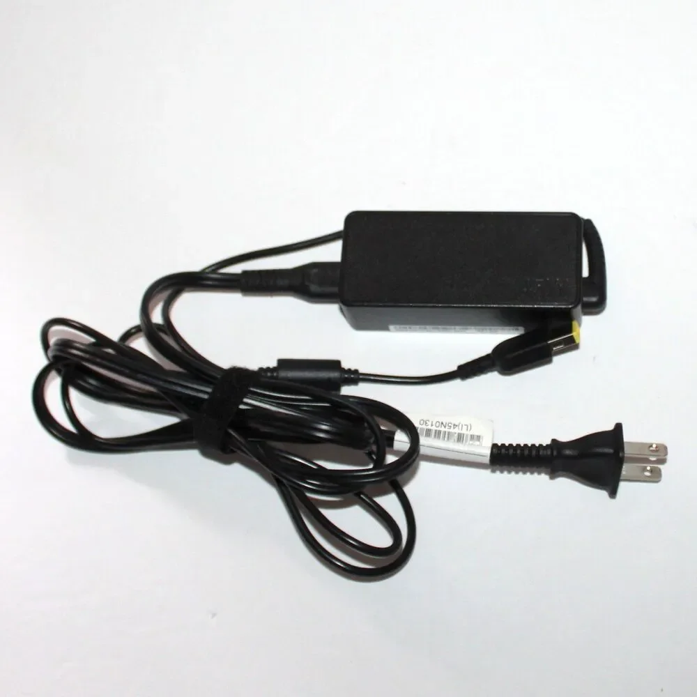 Genuine Lenovo laptop Charger Adapter 45W Slim Tip ADLX45NCC2A ThinkPad IdeaPad